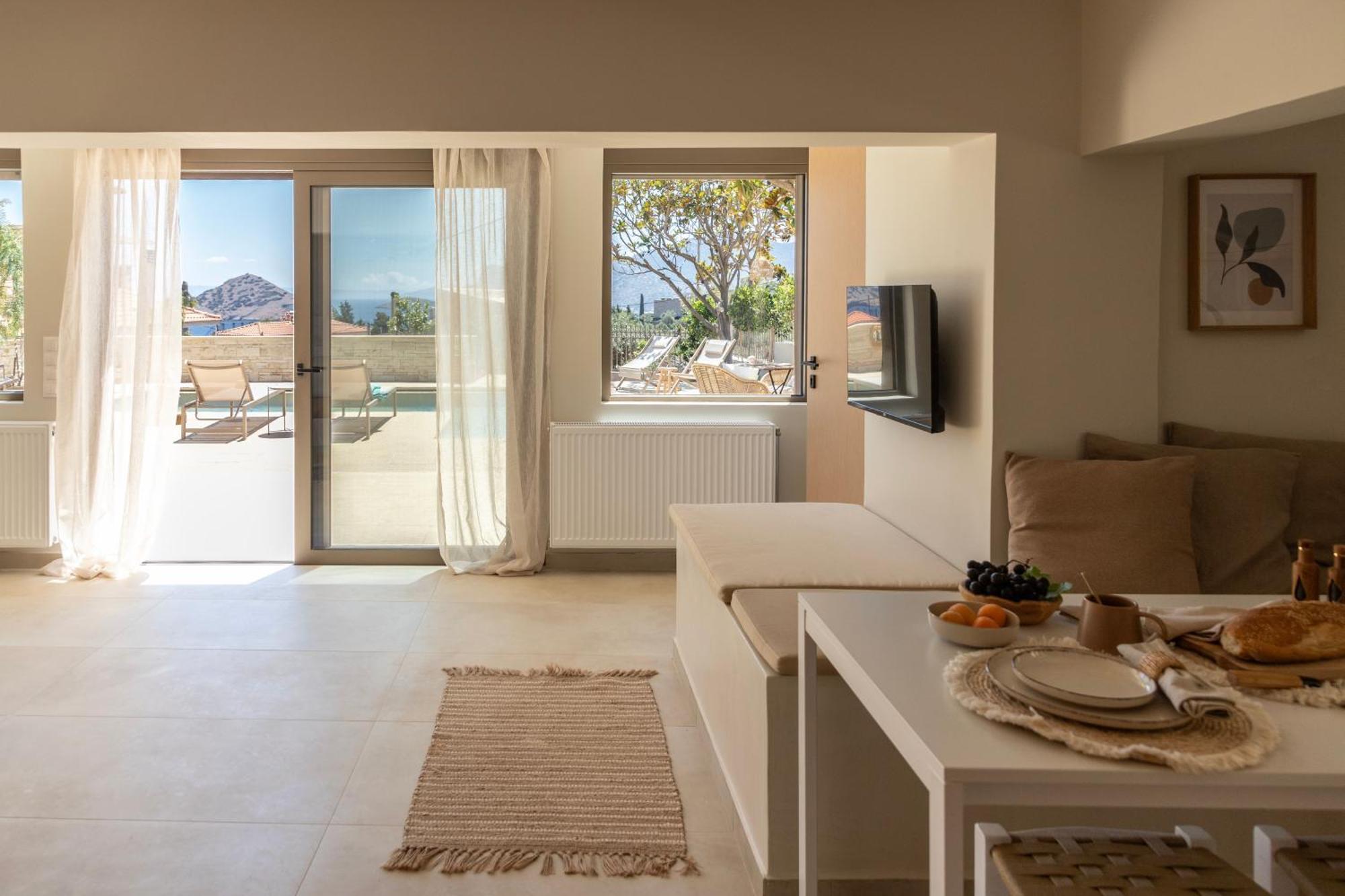 Casa Meraki By A&D Properties Pórto Ráfti Екстериор снимка